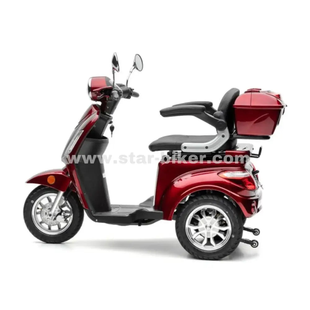 Elektromobil «Trike» Seniorenmobil