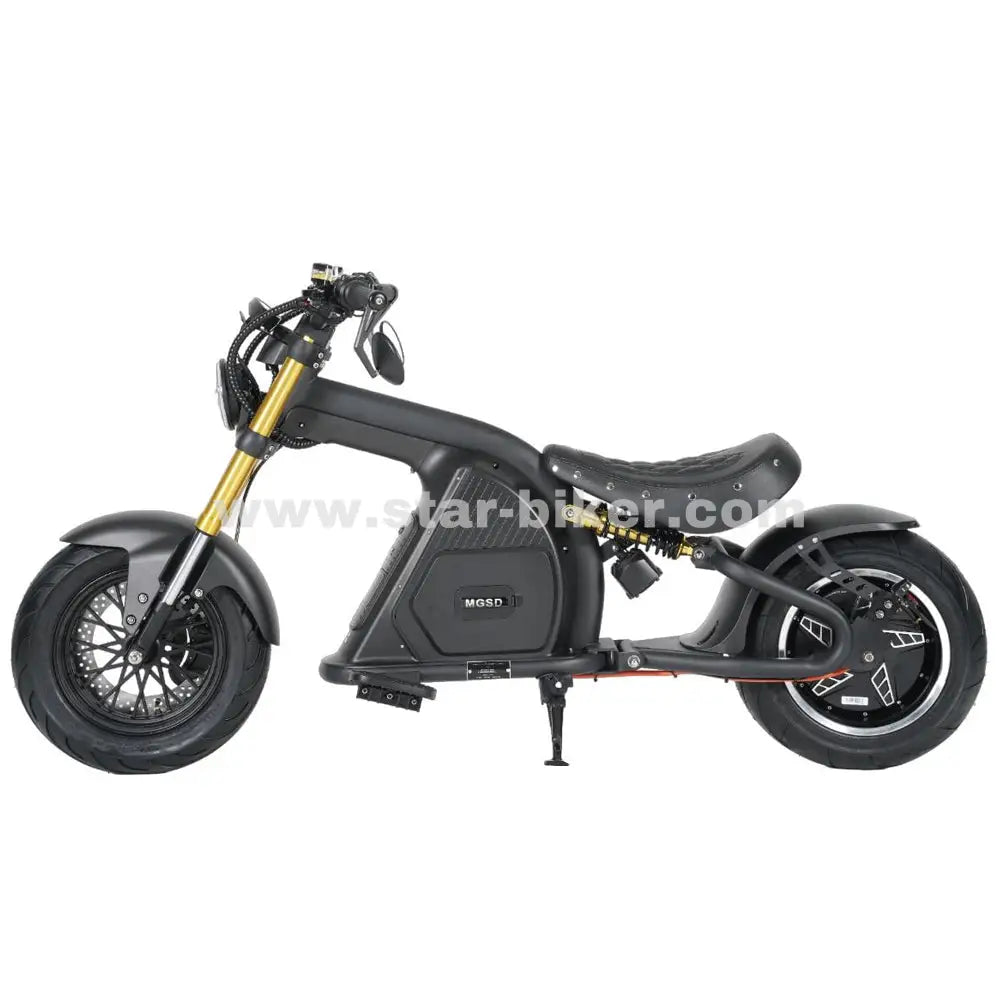 Star-Biker Bobber Custom [45 Km/H]