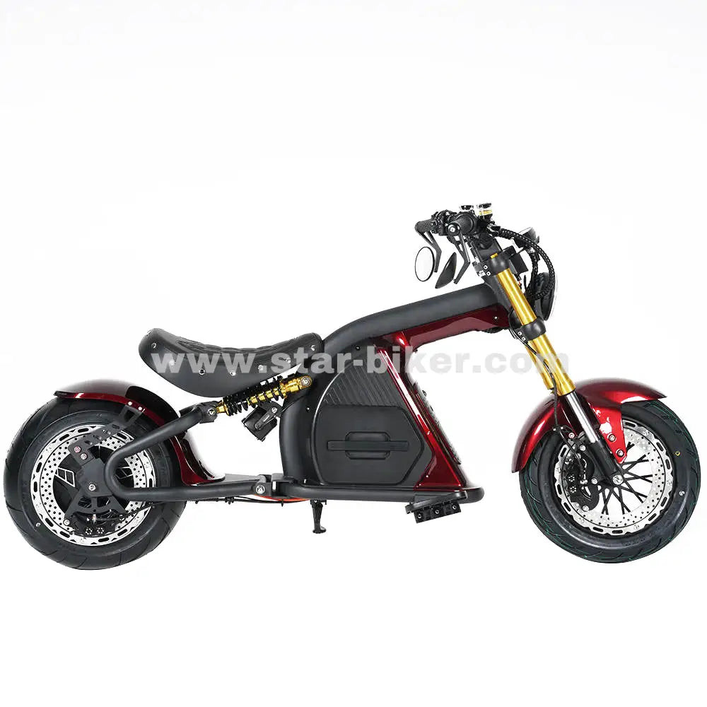 Star-Biker Bobber Custom [45 Km/H]