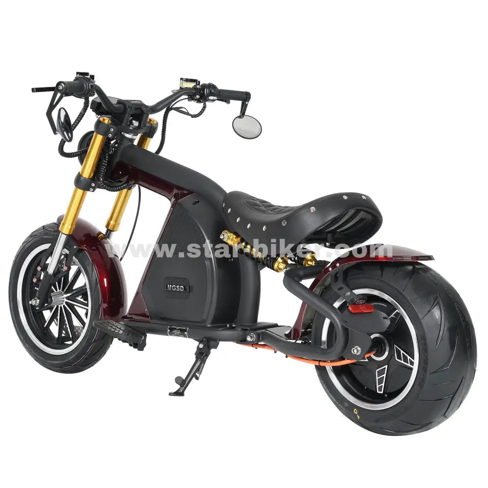 Star-Biker Bobber Custom [85 Km/H]