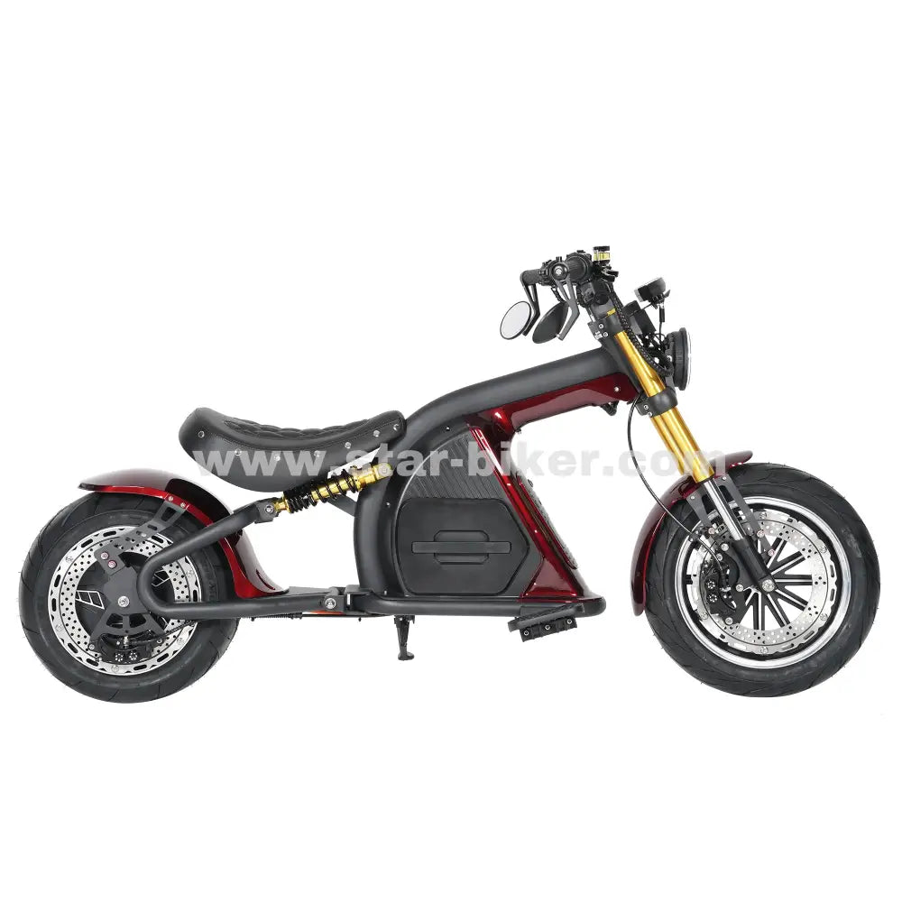Star-Biker Bobber Custom [85 Km/H]